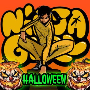 Thumbnail for Ninja Girl [🎃 HALLOWEEN] Game