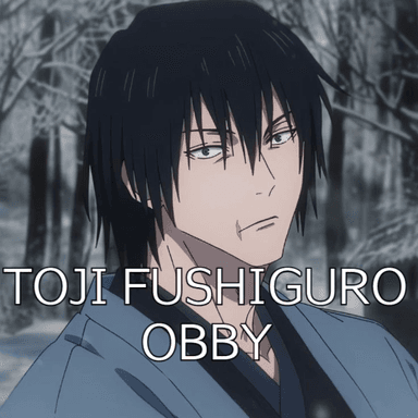 TOJI FUSHIGURO OBBY  icon