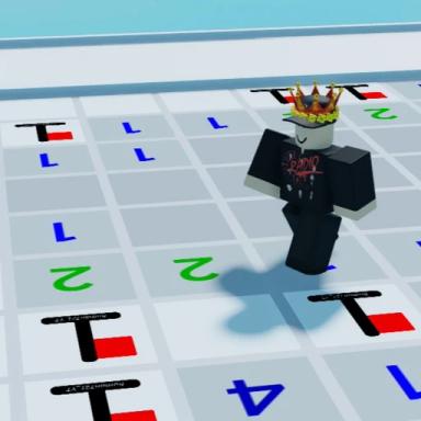Thumbnail for No 50/50s Minesweeper Game