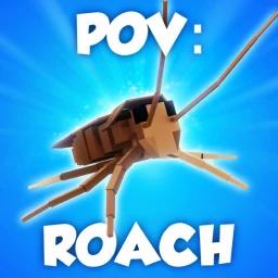 Thumbnail for POV: You are a cockroach in my house Game