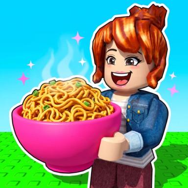 Thumbnail for [🍜] Steal and Stream a Mukbang Game
