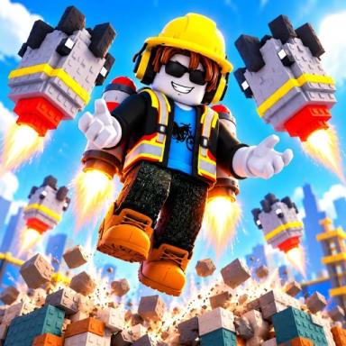 Thumbnail for Destroy Buildings Game