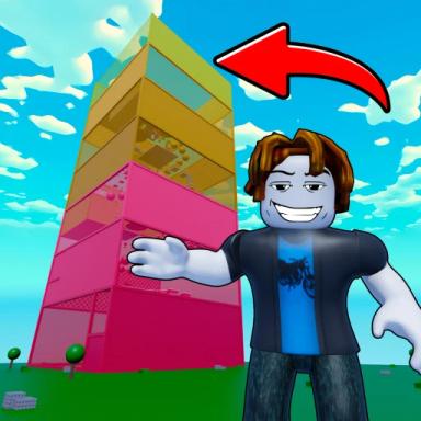 Thumbnail for Would You Rather: Super Power Tower 👊 Game
