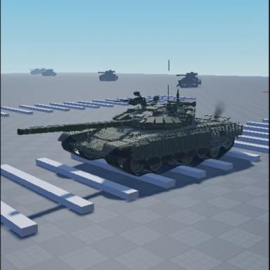 Thumbnail for realistic tank test  Game