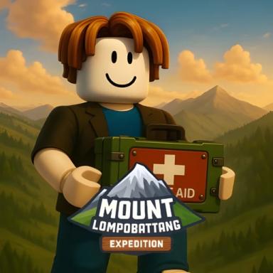 Thumbnail for [UPDATE] ⛰️ MOUNT LOMPOBATTANG 🍃 Game