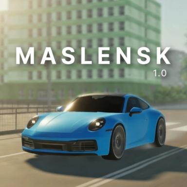 🌿 Maslensk [БИЗНЕСЫ!] icon