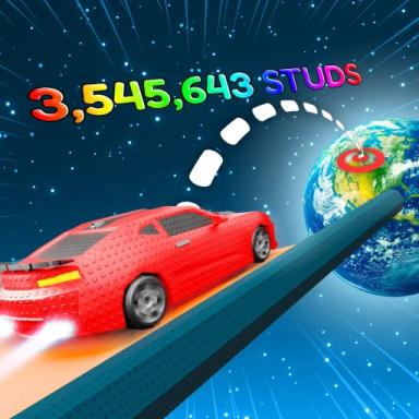 Thumbnail for [🚗] Mega Ramp Jump! Game