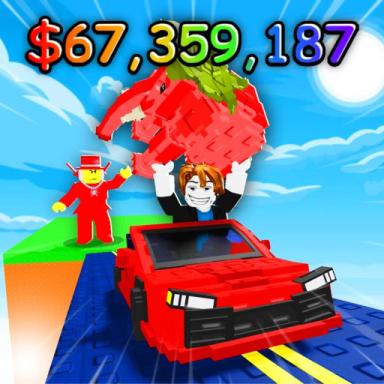 Thumbnail for [🚘] Drive For Brainrots! Game