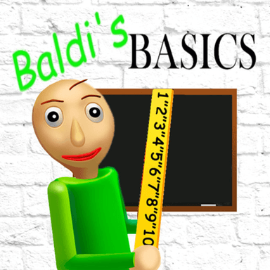 Baldi's Basics Multijogador icon