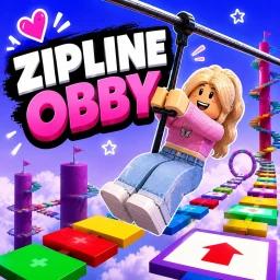 Zipline Obby [EARN REWARDS] icon