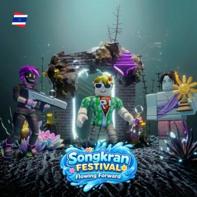 Thumbnail for Songkran Festival: Flowing Forward Game