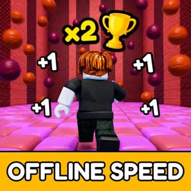 Thumbnail for 🍭 +1 Speed Needoh Escape: ASMR Game