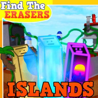 Find The Erasers (172)🔥 icon
