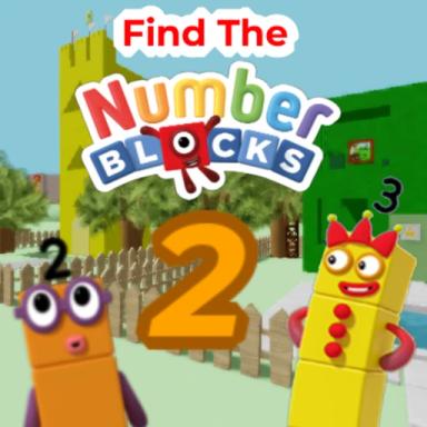 Thumbnail for Find The Numberblocks 2! [53] Game