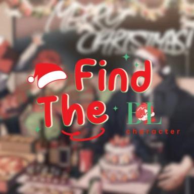 Find The BL Character! [266] icon
