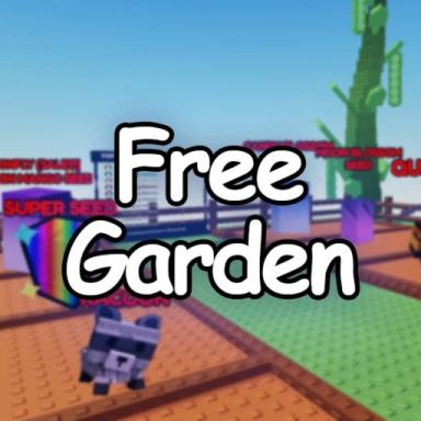 [🧬] Free Garden🌶️ [50% SALE!!! ⌛] icon
