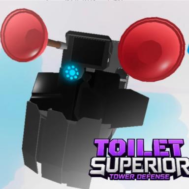 [  SUMMER❗⛱ ] Toilet Superior Tower Defense icon