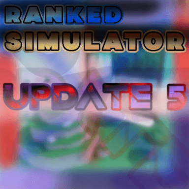 [UPDATE 5!] Ranked Simulator icon