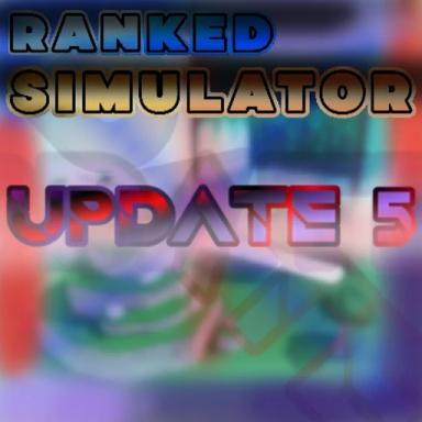 [UPDATE 5!] Ranked Simulator icon