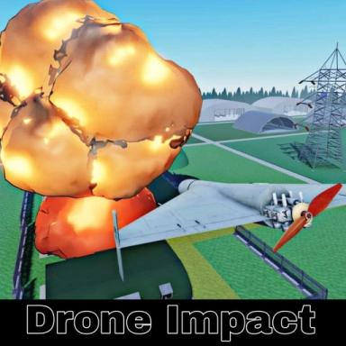 Thumbnail for Drone Impact [COMMUNITY MAPS] Game