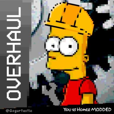 [SUMMER] You VS Homer MODDED icon