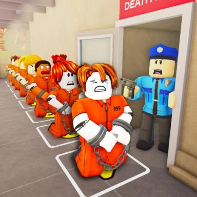 Thumbnail for Prison Line 💀 Game