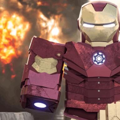 Thumbnail for Iron Man Simulator Game