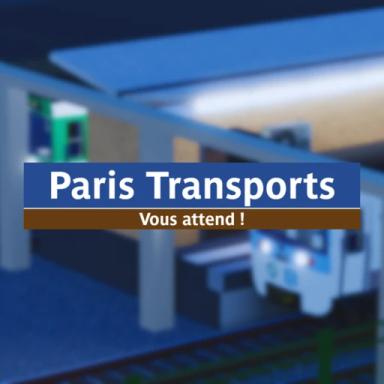 Paris Transports icon
