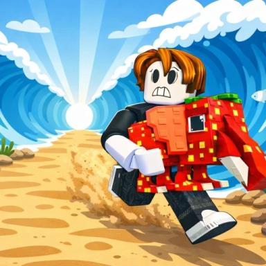 Thumbnail for Split Sea for Brainrots! Game