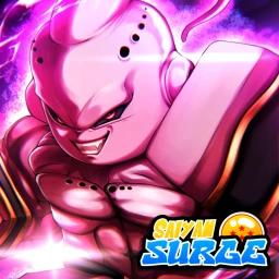 [BOSSES] Saiyan Surge icon