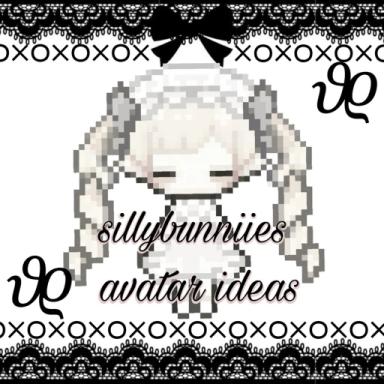 Thumbnail for Bunnies avatar ideas 🐾🐰 Game