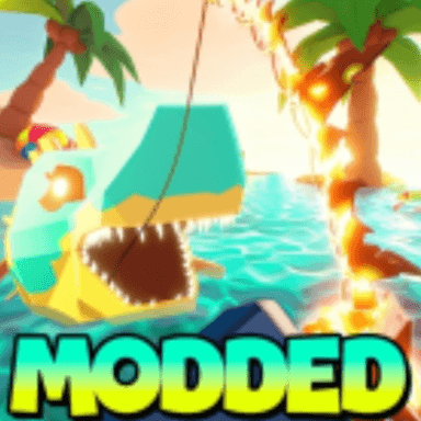 Thumbnail for [FREE ADMIN] FISCH MODDED 🦈 Game