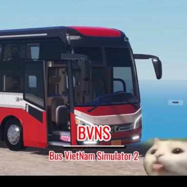 Bus Viet Nam Simulator 2 icon