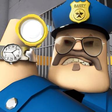 [NEW] POLICE BARRY'S PRISON RUN BREAKOUT V2 (OBBY) icon