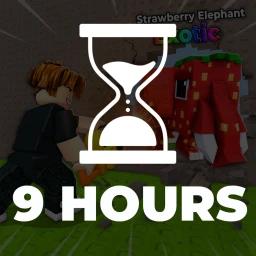 [5 HOURS] Chainsaw for Brainrots! icon