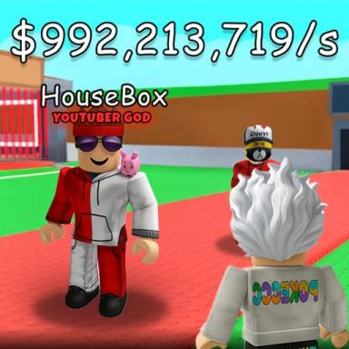 Steal a YouTuber icon