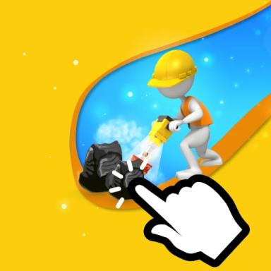 Mega Mining Simulator ⛏️ icon