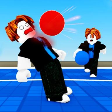 Thumbnail for Dodgeball! Game
