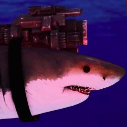 Thumbnail for 🦈 Shark Escape! [NEW] Game