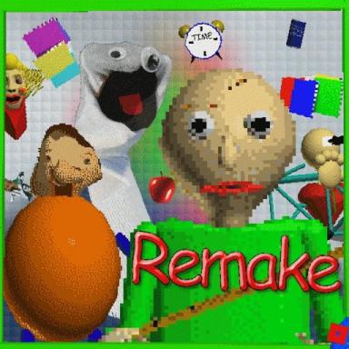 Baldi’s Basics Remake Game icon
