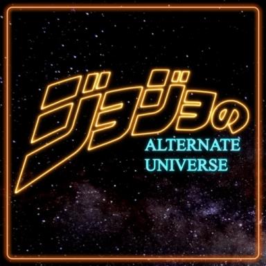 JoJo's Alternate Universe icon