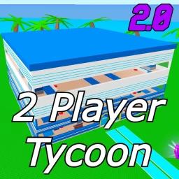 Thumbnail for 2 Player Tycoon 2.0 Game