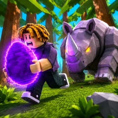 Thumbnail for Steal Eggs For Pets Game