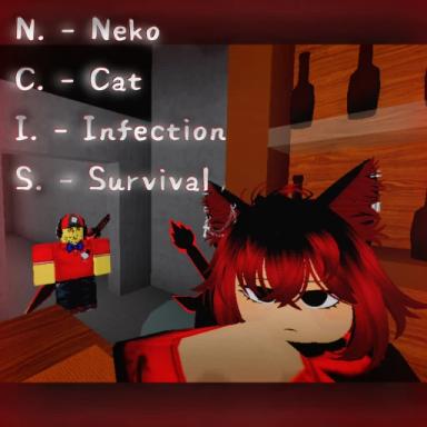 [FIXED][VR]Nekocat Infection Survival icon
