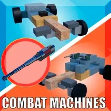 Thumbnail for [⚔️🚗] Combat Machines V.1.4.6 Game