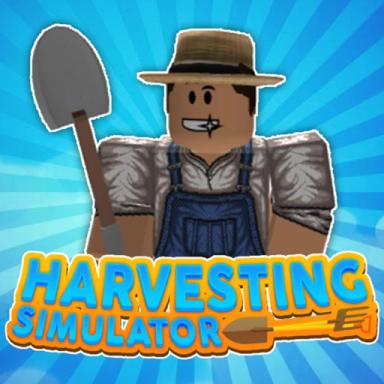 👩‍🌾 Harvesting Simulator  icon