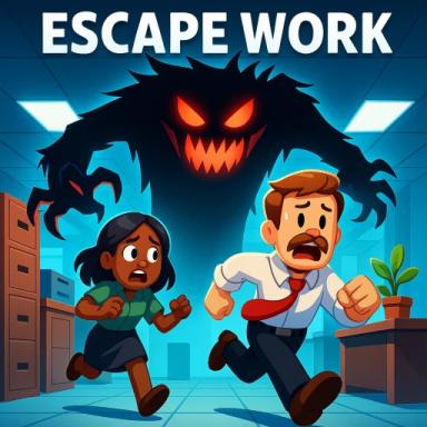 Thumbnail for Escape Work [STORY] Game