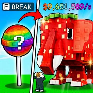🍭 Smash Lollipop for Brainrots! icon