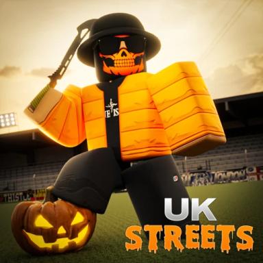 Thumbnail for UK Streets Game