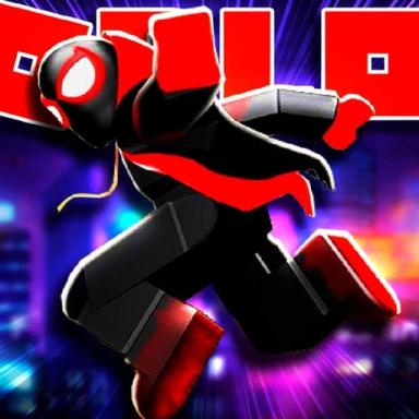 [NEW!] Miles Morales Burst Simulator icon